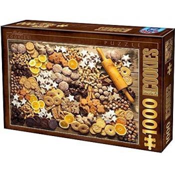 Cookie Jar Memories 1000-Piece Jigsaw
