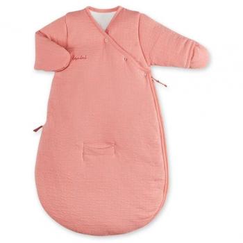 Saco de Dormir Pijama Bemini 1-4 meses Pady Tetra Jersey Cadum Siena