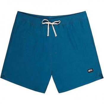 Picture Herren Badehose Piau M blau