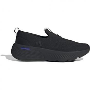 Sneaker Slip-On Adidas Cloudfoam Go Lounger Nero