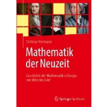 Mathematik der Neuzeit