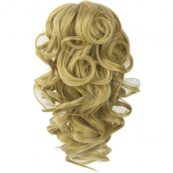 Soowee Short Curly Clip-In Hair Extension