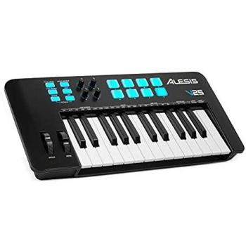 Alesis V25 MKII 25-Key USB-MIDI Keyboard Controller