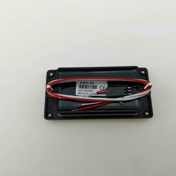 Active 9V Humbucker Pickups for Electric Guitar Neck and Bridge