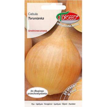Semi PREMIUM di cipolla Torunianka 5g