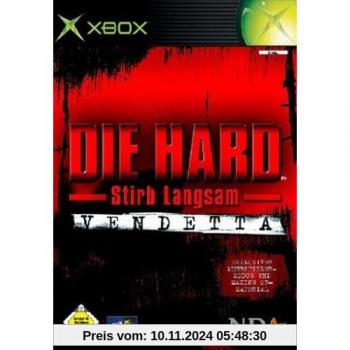 Stirb Langsam : Vendetta (Fox Interactive Media)