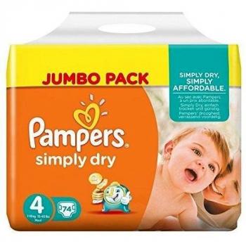 Pampers