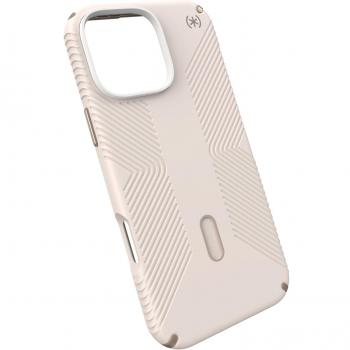 Speck Presidio2 Grip Smartphone Case met Microban voor iPhone 16 Pro Max