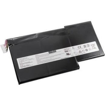 Batteria Ricaricabile Li‑Poly 5700 mAh 11.4 V per MSI GS63