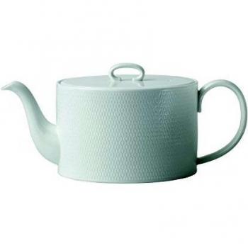 Wedgwood 40023845 White Teapot