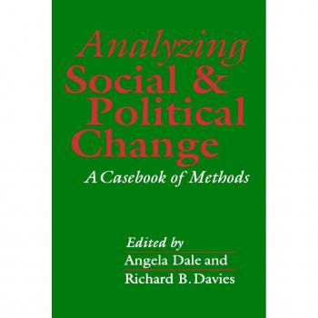 Analyzing Social and Political Change