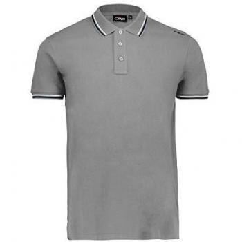 Cmp 39d8367 Short Sleeve Polo Shirt for Men