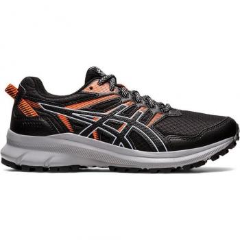 Zapatillas Asics Trail Scout 2 Negro/Naranja