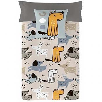 90cm Bedding Cover for Sewing – COSTURA – Bright Printed Palette