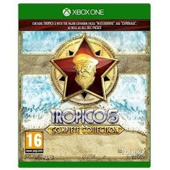 Tropico 5 Completo para Xbox – Edición Premium