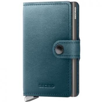 Dusk Teal Miniwallet Secrid