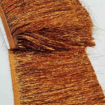 CHENGBRIGHT Garten-Spitzenfransen (20 cm) – dekoratives Randzubehör