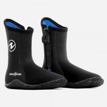 Aqualung Escarpines 3 mm EchoZip en Negro