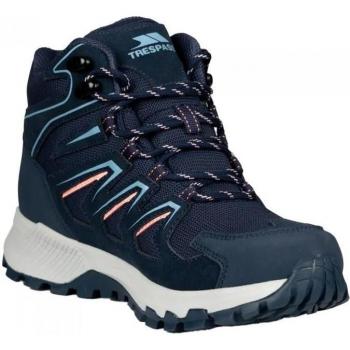 Bottes de randonnée imperméables Janick pour femmes Trespass 6 UK couleur marine