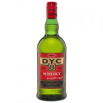 Whisky DYC 8 Años 70cl