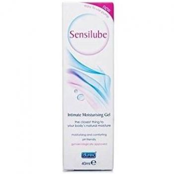 Durex Sensilube Lubricant 40ml