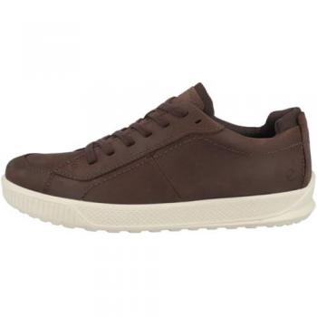 Ecco 50163402072 Sportlicher Schnürschuh