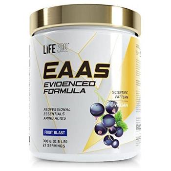 Life Pro Nutrition EAAs Sabor Fruta Explosiva 300g
