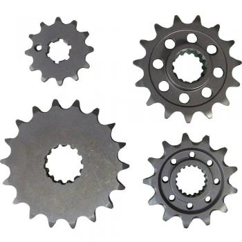 JTF824.17 17T Steel Front Sprocket by JT Sprockets