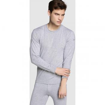 Camiseta de hombre Thermoimpetus gris de manga larga
