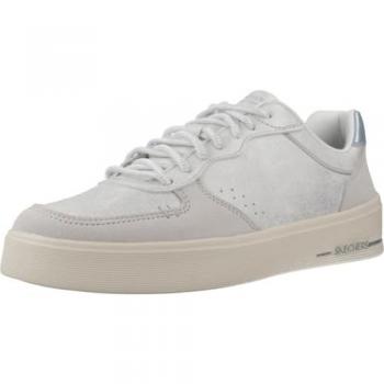 Skechers Hiland — Couleur Gris Métallique – 38