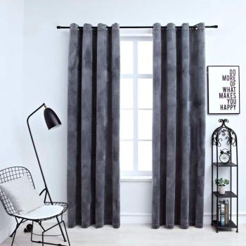 Prolenta Premium Tenda Oscurante Duo Antrachite – Maison du’Monde