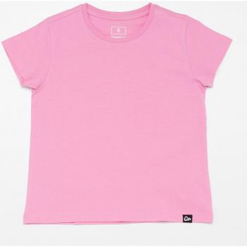 Bambina Rosso Basic T-Shirt 4