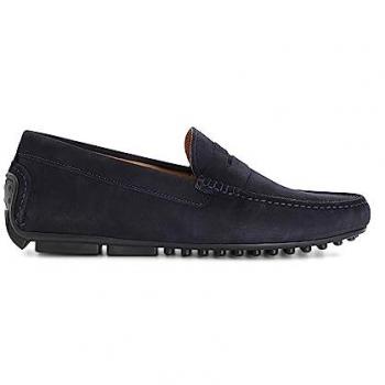 Mocassins Style C1XN6017 Bleu
