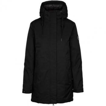 DLX Wilma Waterproof Jacket for Women – Dark Olive, Medium