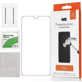 WE Verre de Protection pour Huawei P Smart S