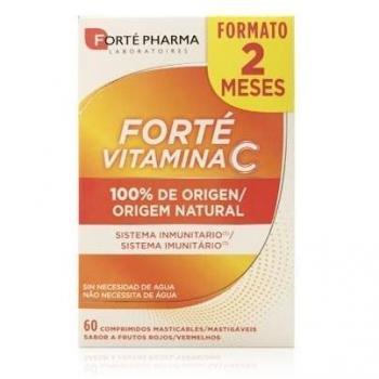 Forte Pharma Vitamin C 60 Effervescent Tablets