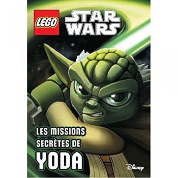 Lego Star Wars. Les missions secrètes de Yoda
