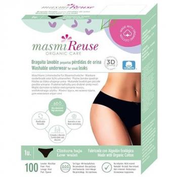 Masmi Braga Cintura Baja Incontinencia L