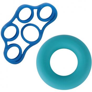 Hand Strengthening Silicone Rings