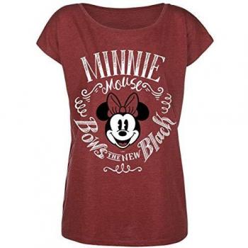 Camiseta Mujer Micky & Minnie
