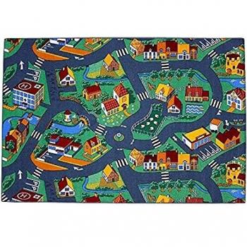 Associated Weavers Spielteppich Dorf 140 x 200cm