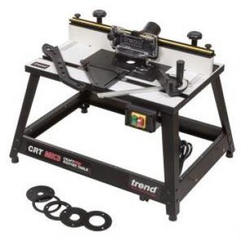 Makita 1/4in & 3/8in Toupie 900W 110V