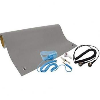 Quadrios ESD-Mat Set Grigio (600mm x 900mm)
