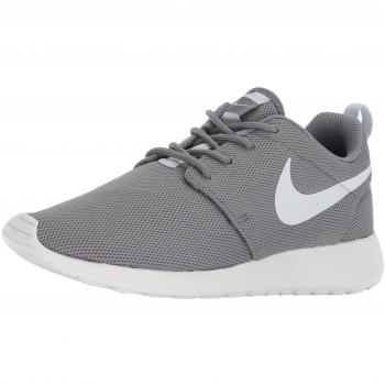 Nike Women's Fitness Shoes, Cool Grey/Pure Platinum-Summit White, 41 EU