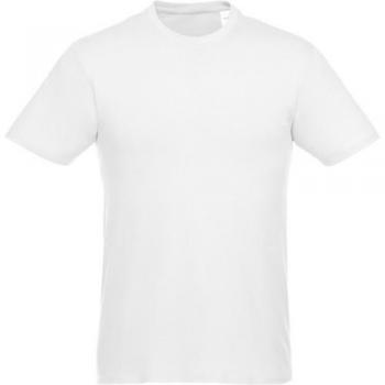 T-shirt Noir Unisexe Elevate Heros