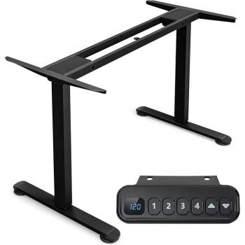 Scrivania Standing Desk Elettrica per Ufficio e Casa