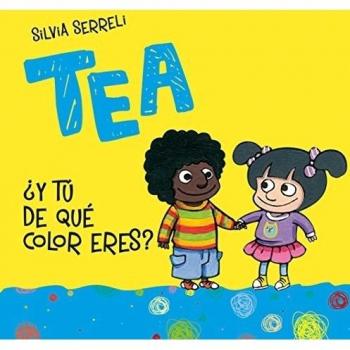 Tea ¿y tú de qué color eres?