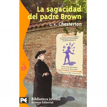 LA SAGACIDAD DEL PADRE BROWN