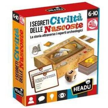 Civiltà Sconosciute – Edizione HeadU