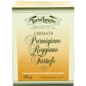 Garniture Crémeuse Truffée avec Parmigiano Reggiano